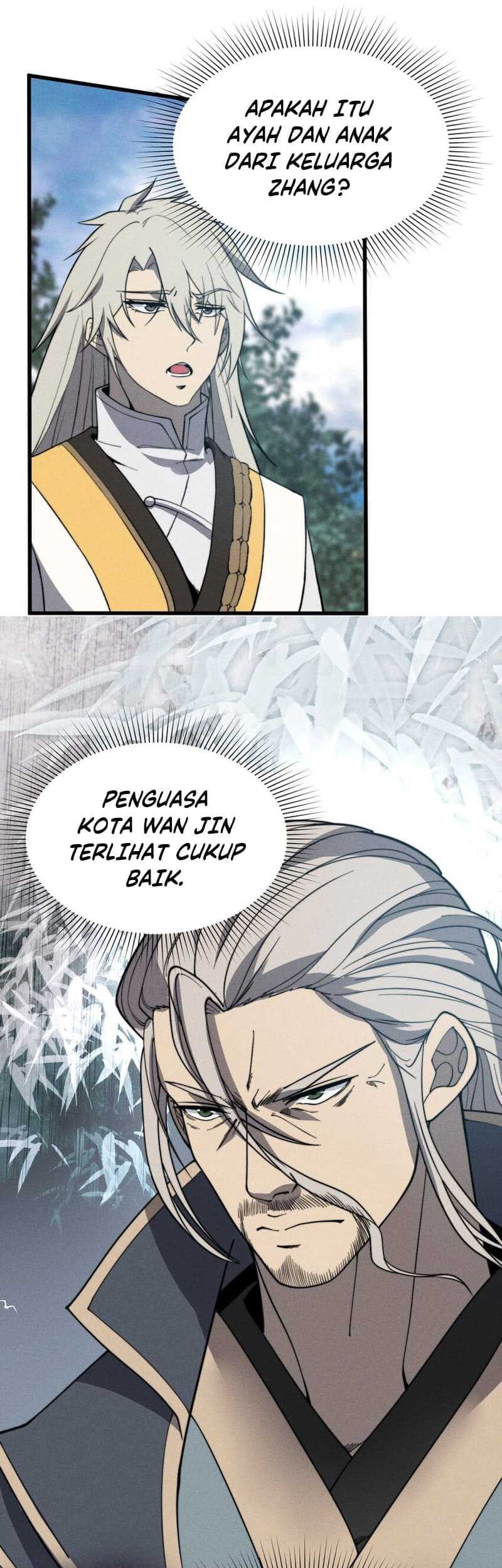 Ultimate Devouring System Chapter 27 Gambar 23