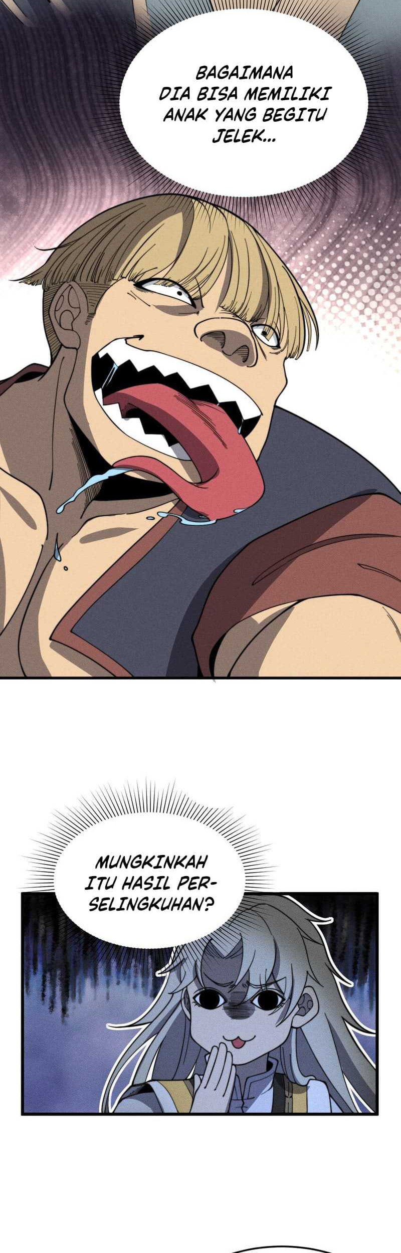 Ultimate Devouring System Chapter 27 Gambar 24