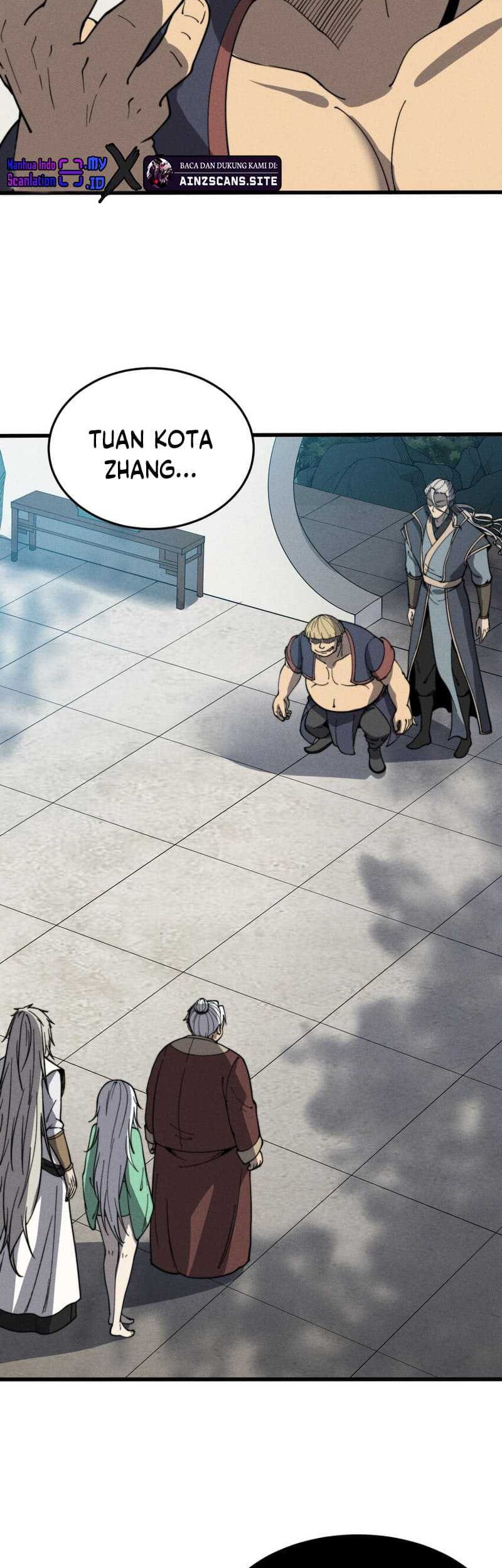 Ultimate Devouring System Chapter 27 Gambar 26