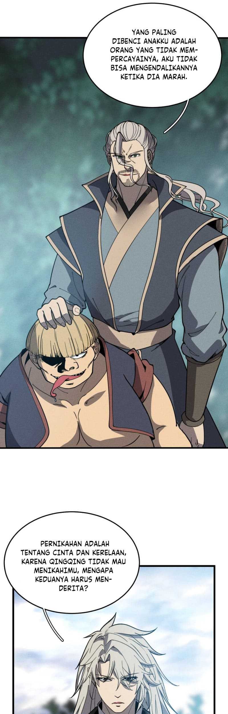 Ultimate Devouring System Chapter 27 Gambar 28