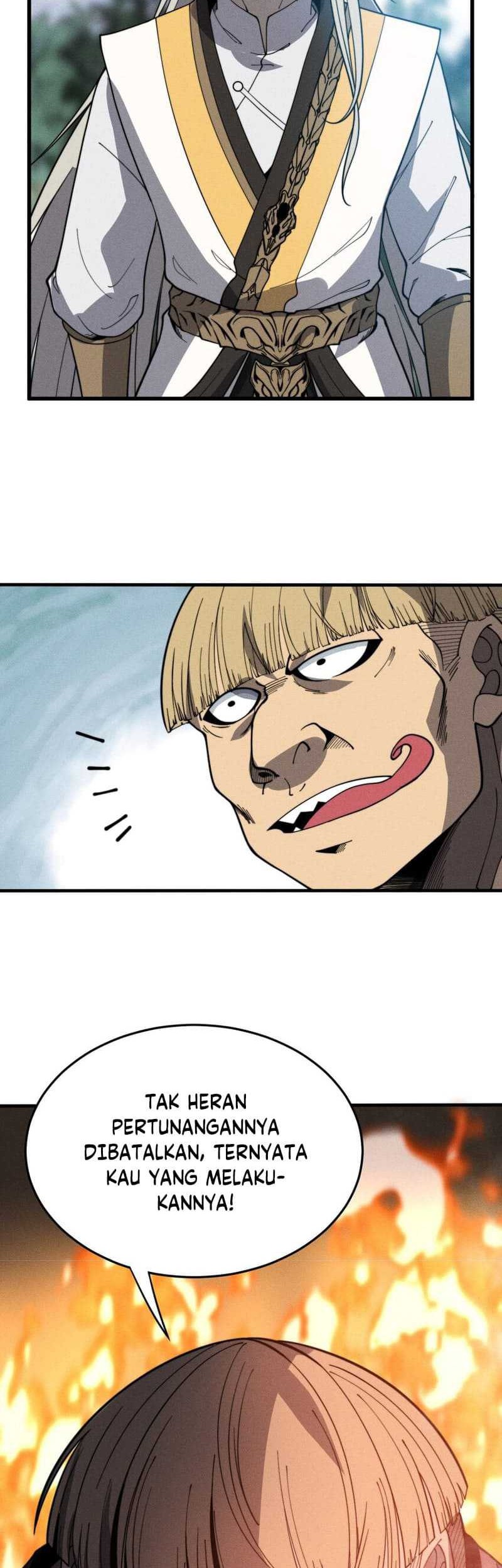 Ultimate Devouring System Chapter 27 Gambar 29