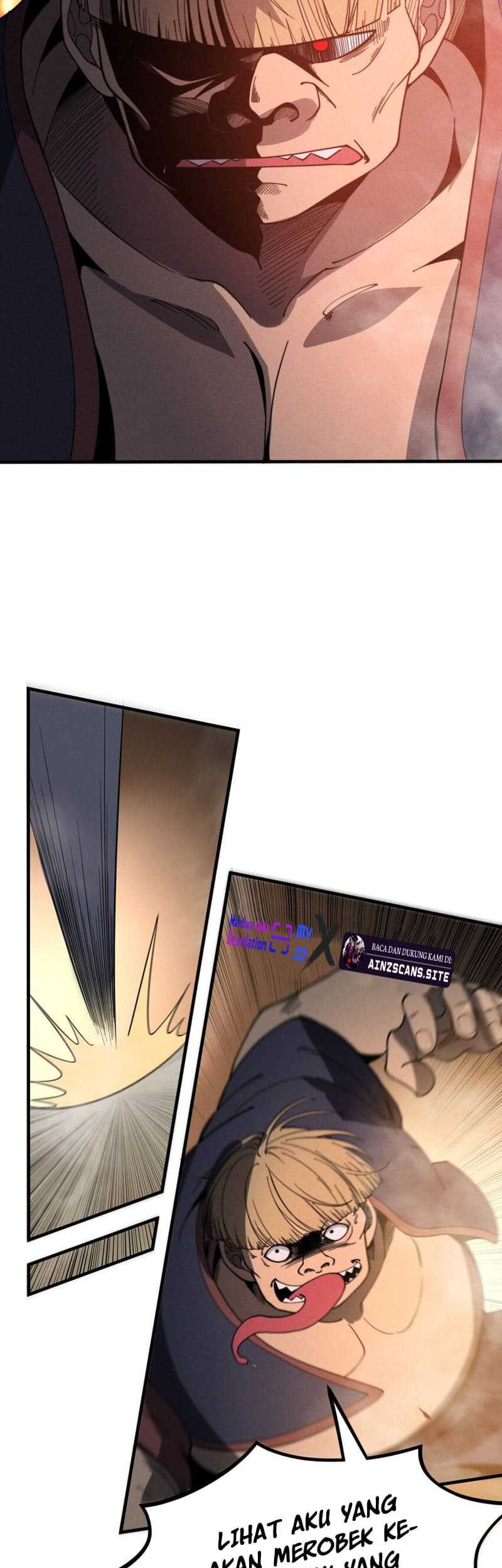 Ultimate Devouring System Chapter 27 Gambar 30