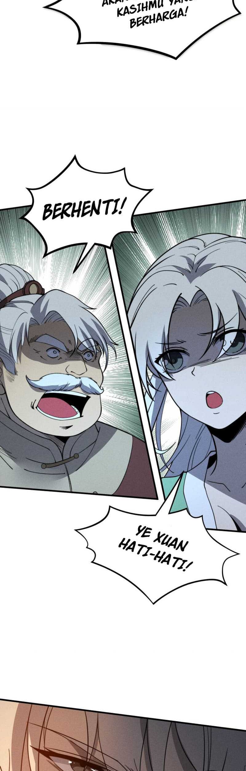 Ultimate Devouring System Chapter 27 Gambar 31