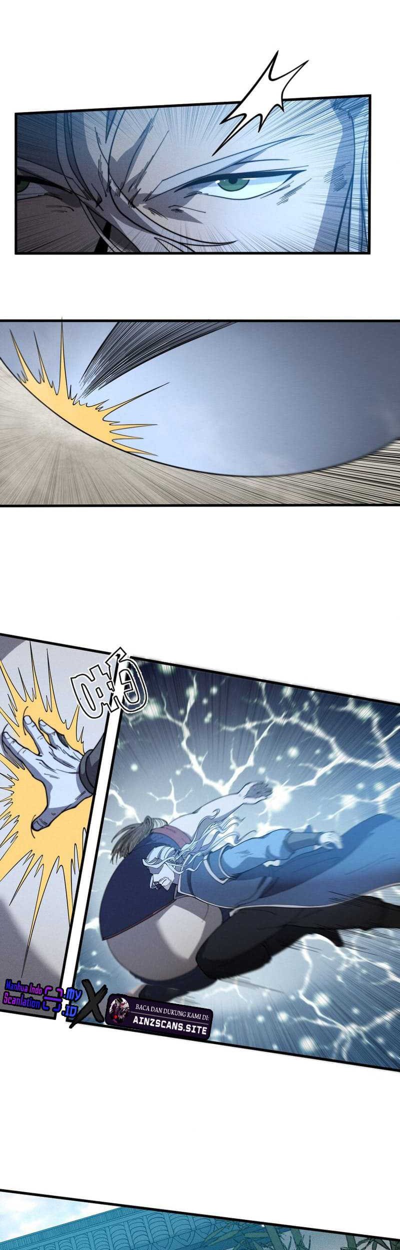 Ultimate Devouring System Chapter 27 Gambar 35