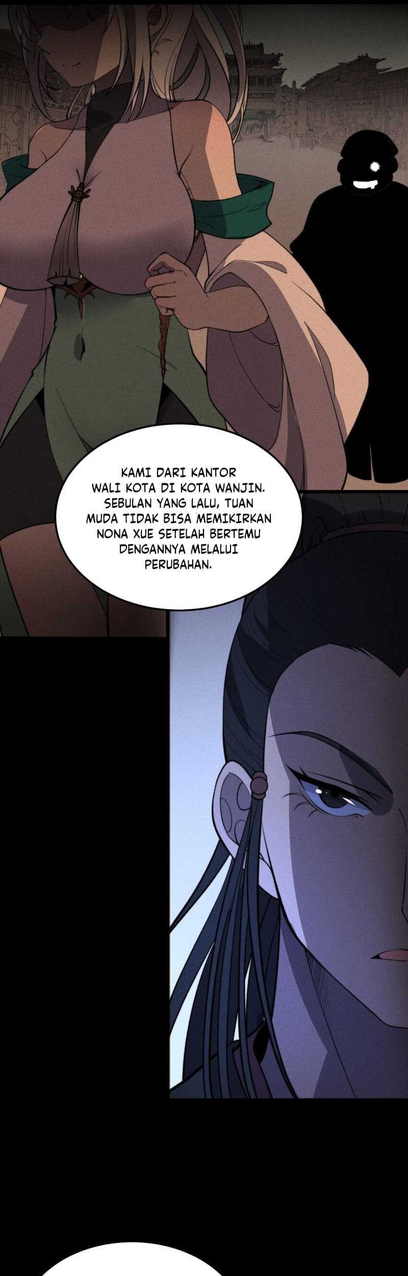 Ultimate Devouring System Chapter 26 Gambar 36