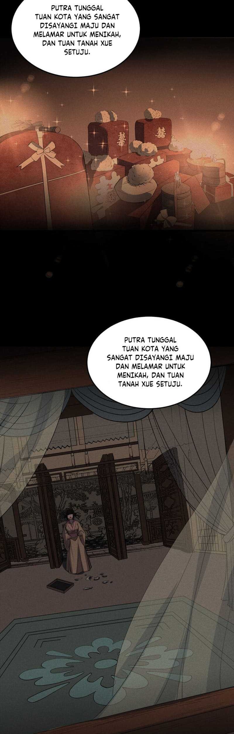 Ultimate Devouring System Chapter 26 Gambar 37