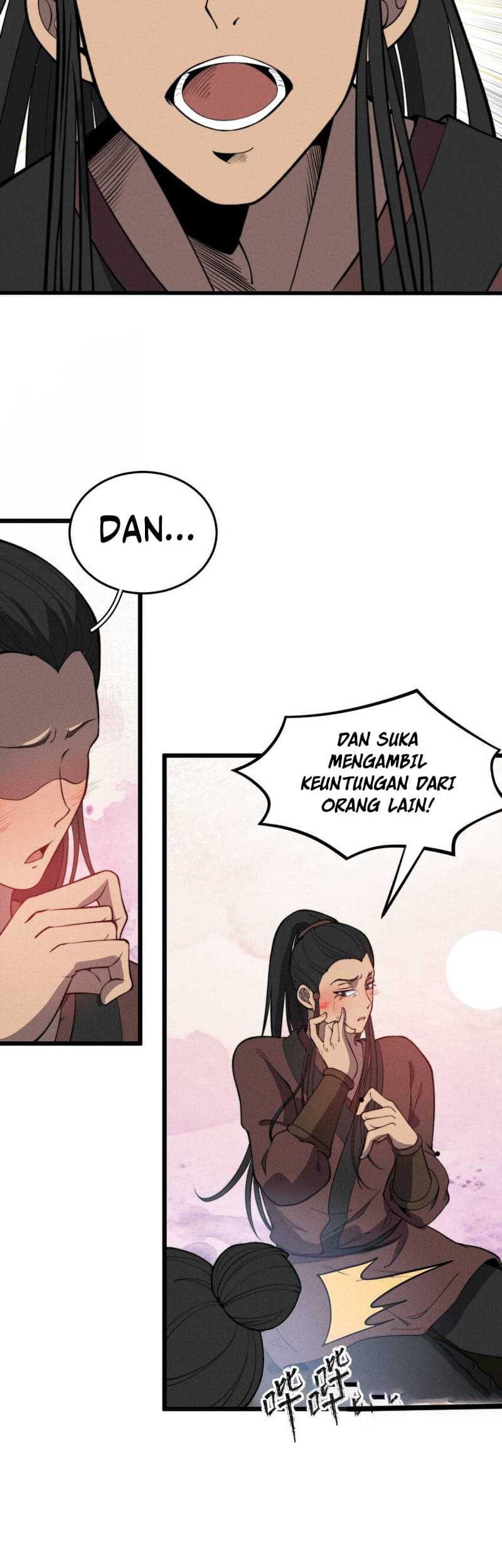 Ultimate Devouring System Chapter 26 Gambar 42