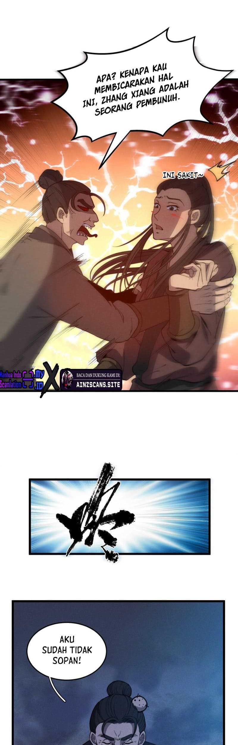 Ultimate Devouring System Chapter 26 Gambar 43