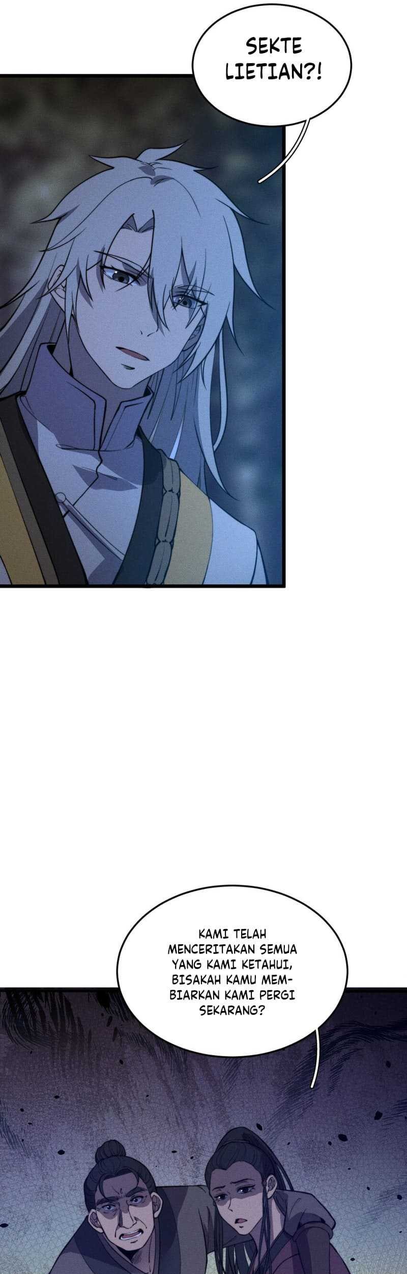 Ultimate Devouring System Chapter 26 Gambar 46