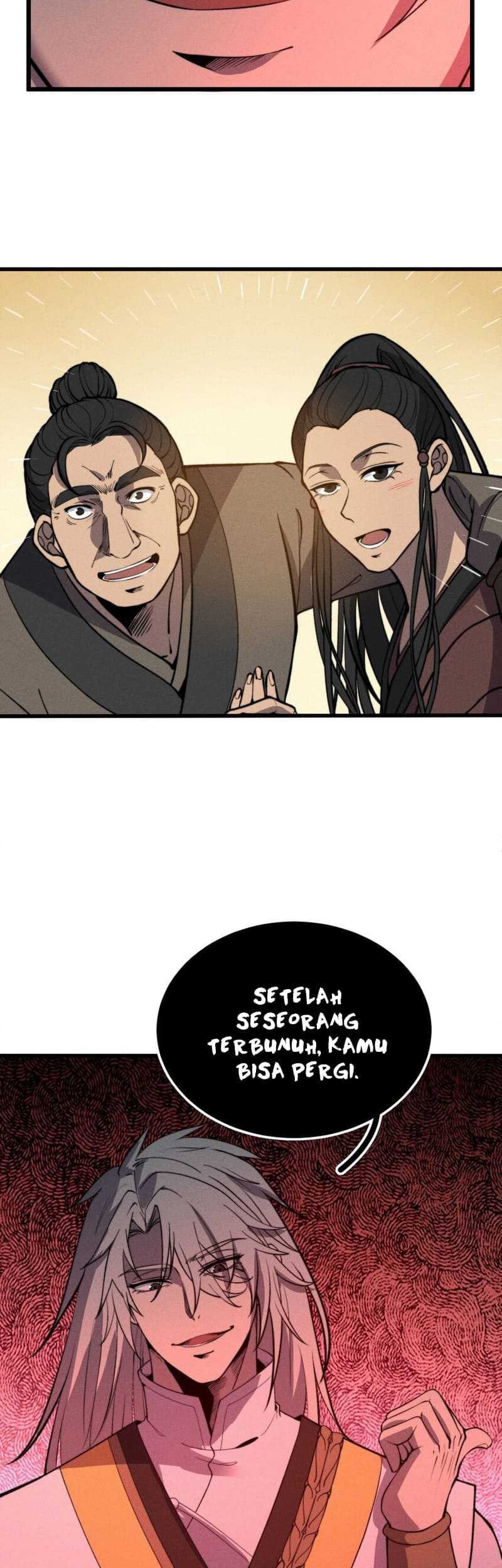 Ultimate Devouring System Chapter 26 Gambar 48