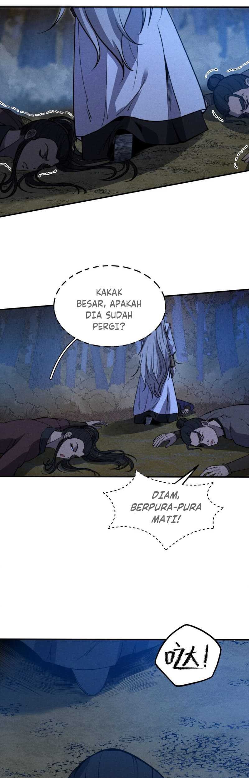 Ultimate Devouring System Chapter 26 Gambar 21