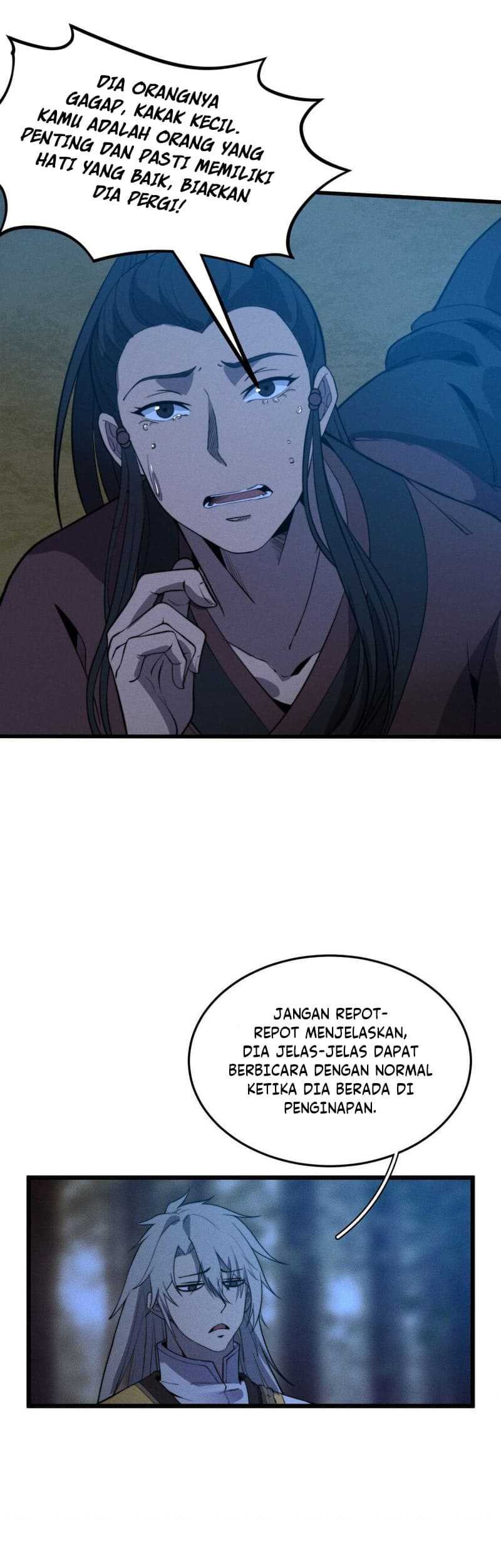 Ultimate Devouring System Chapter 26 Gambar 31