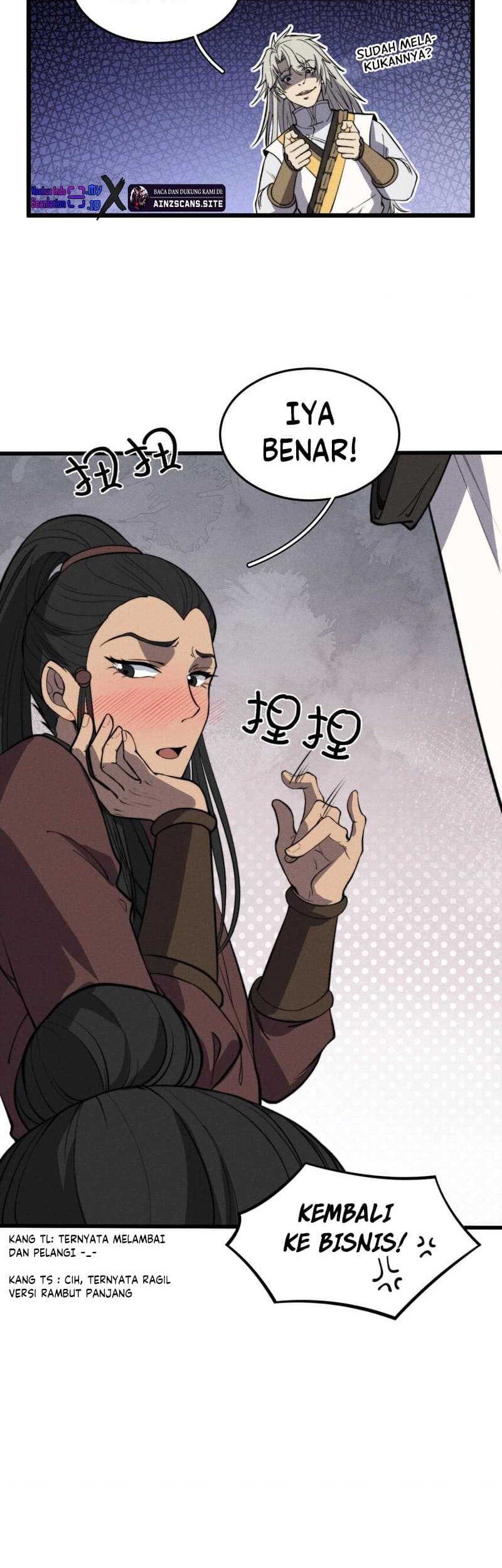 Ultimate Devouring System Chapter 26 Gambar 34