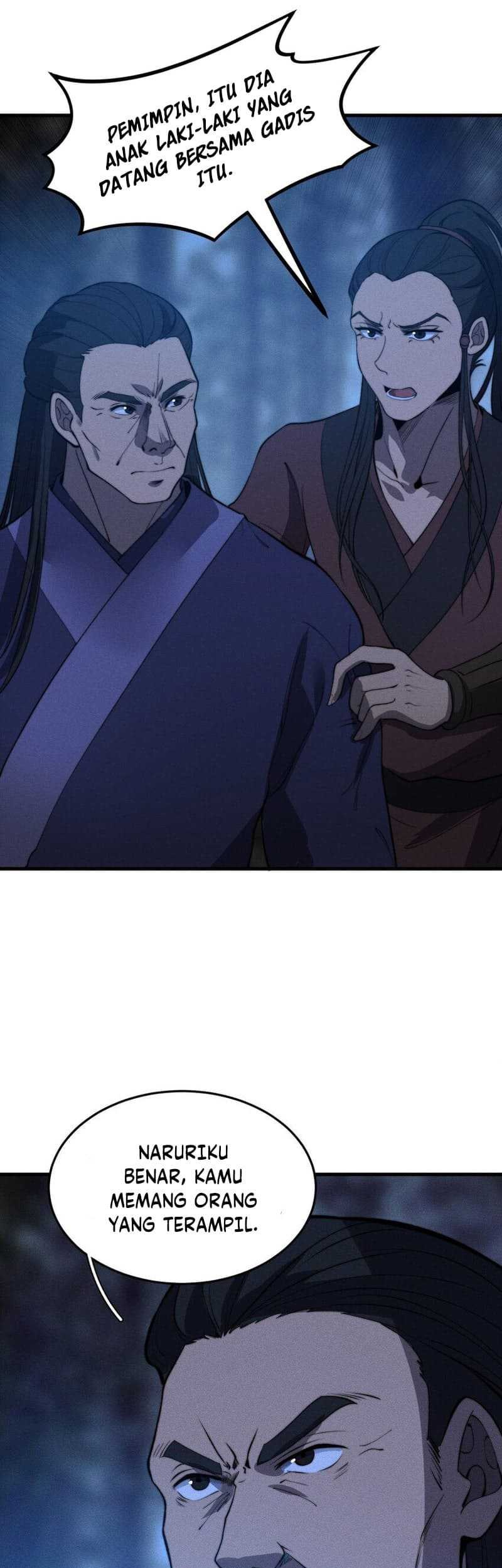 Ultimate Devouring System Chapter 25 Gambar 39