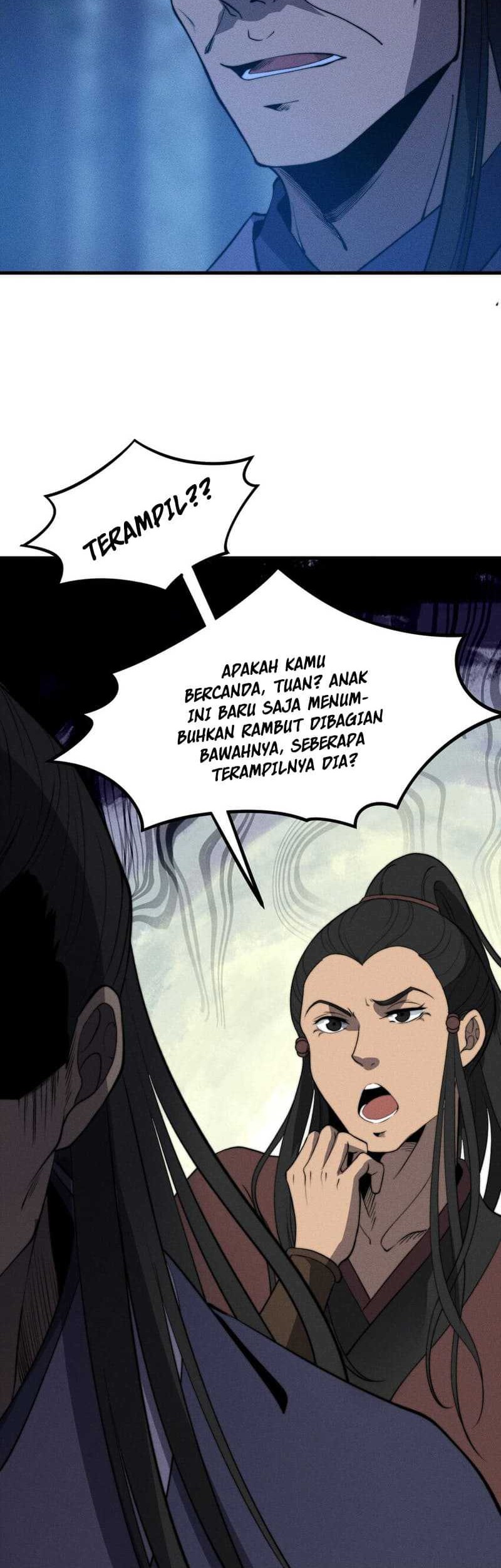 Ultimate Devouring System Chapter 25 Gambar 40