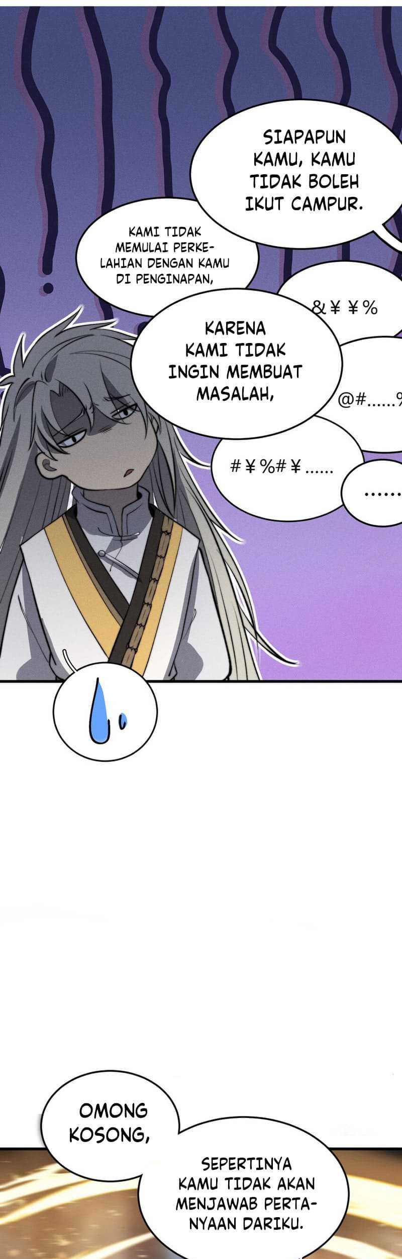 Ultimate Devouring System Chapter 25 Gambar 44