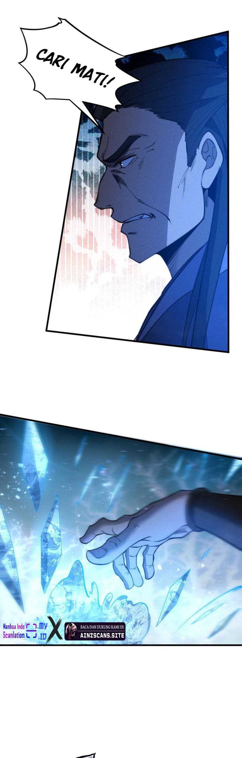 Ultimate Devouring System Chapter 25 Gambar 47