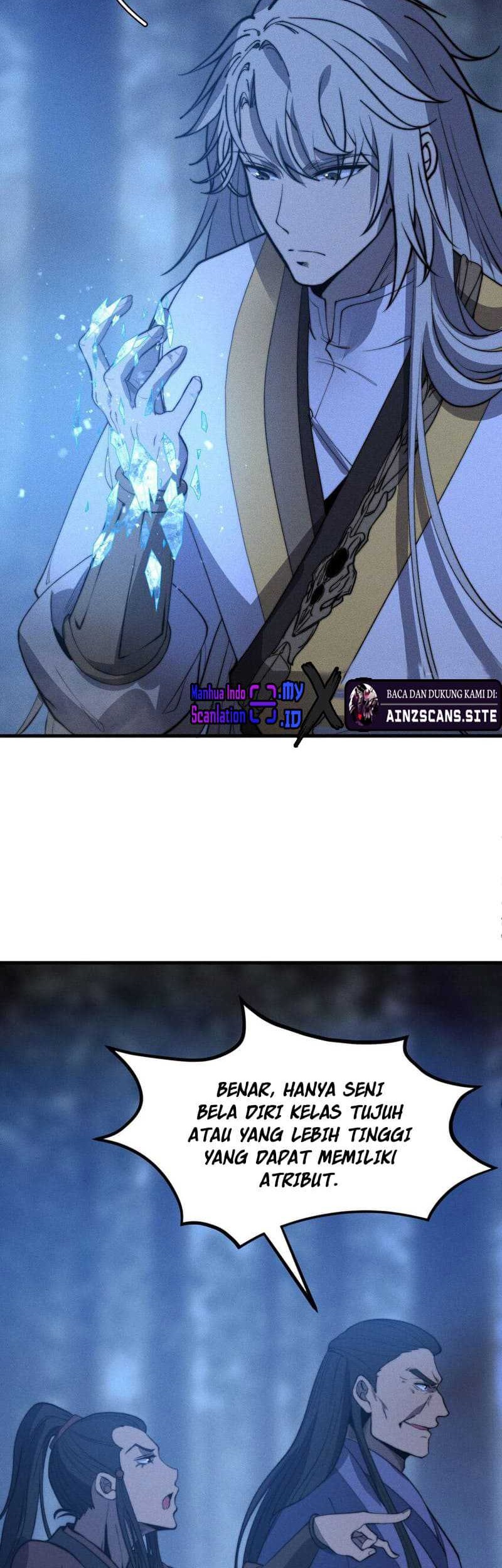 Ultimate Devouring System Chapter 25 Gambar 52