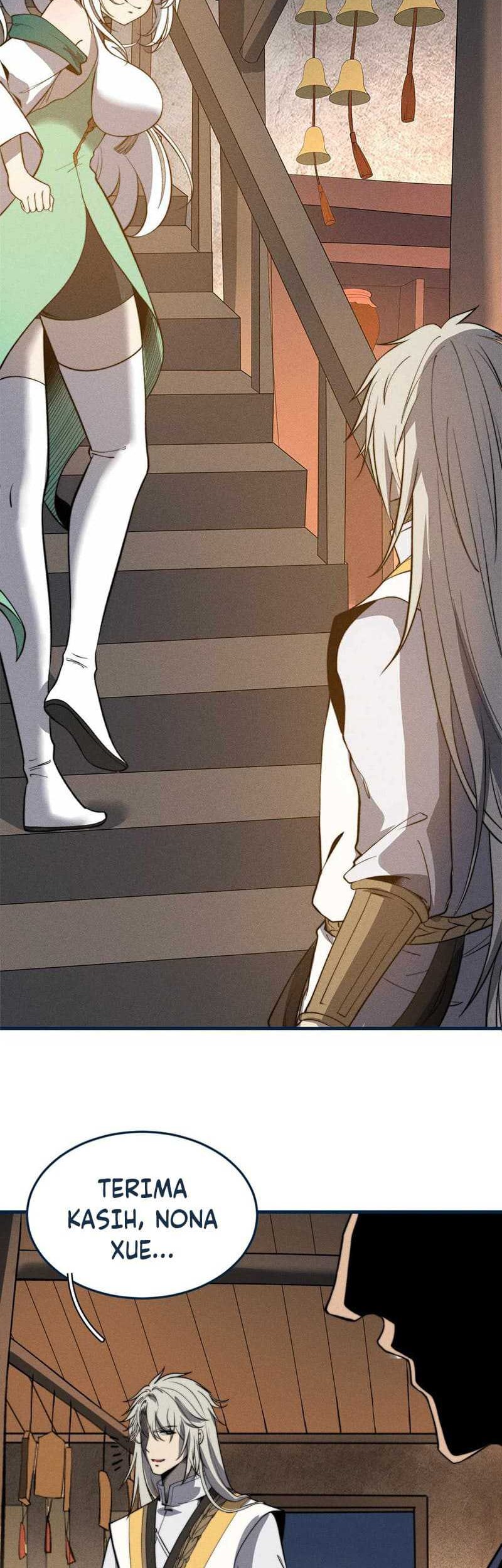Ultimate Devouring System Chapter 25 Gambar 6
