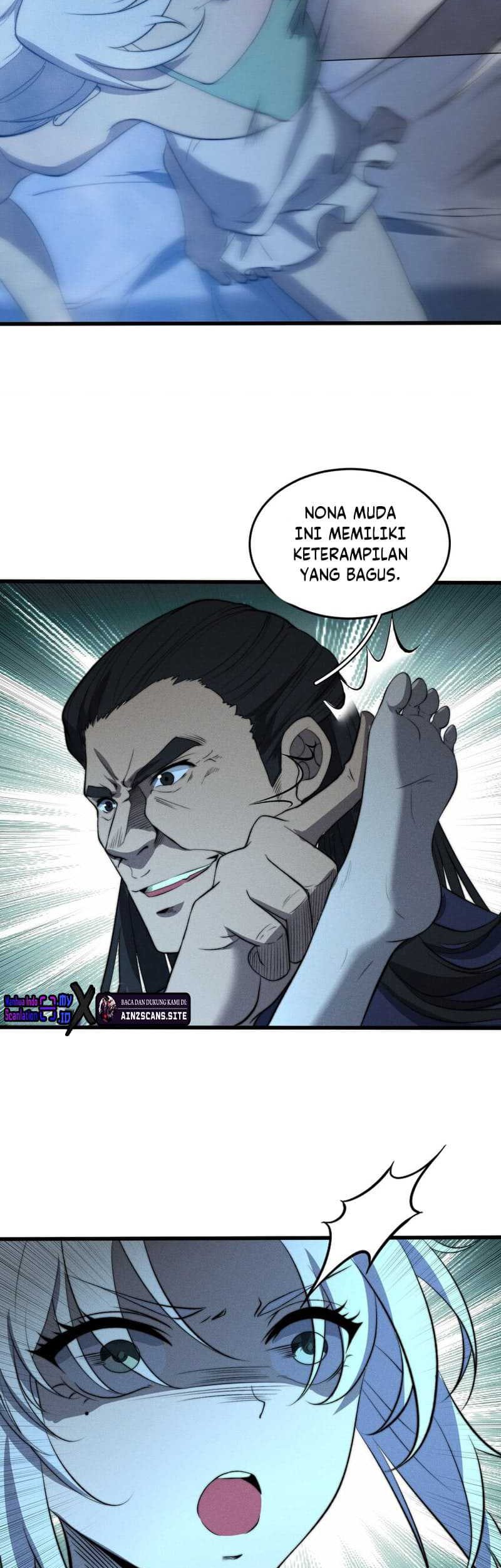 Ultimate Devouring System Chapter 25 Gambar 21