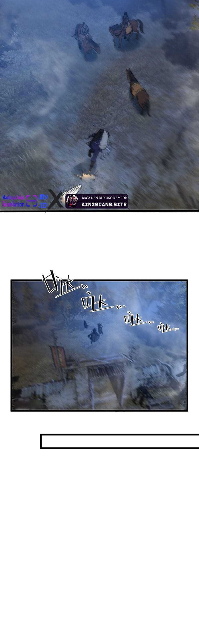 Ultimate Devouring System Chapter 25 Gambar 26