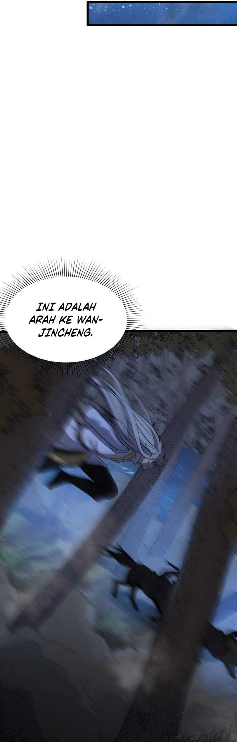 Ultimate Devouring System Chapter 25 Gambar 29
