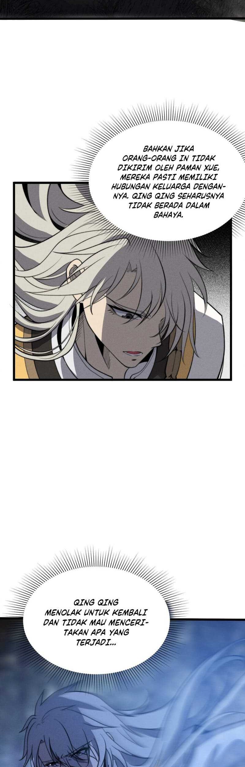 Ultimate Devouring System Chapter 25 Gambar 30