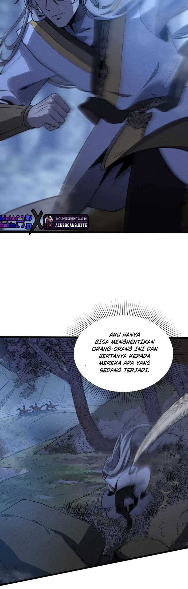 Ultimate Devouring System Chapter 25 Gambar 31