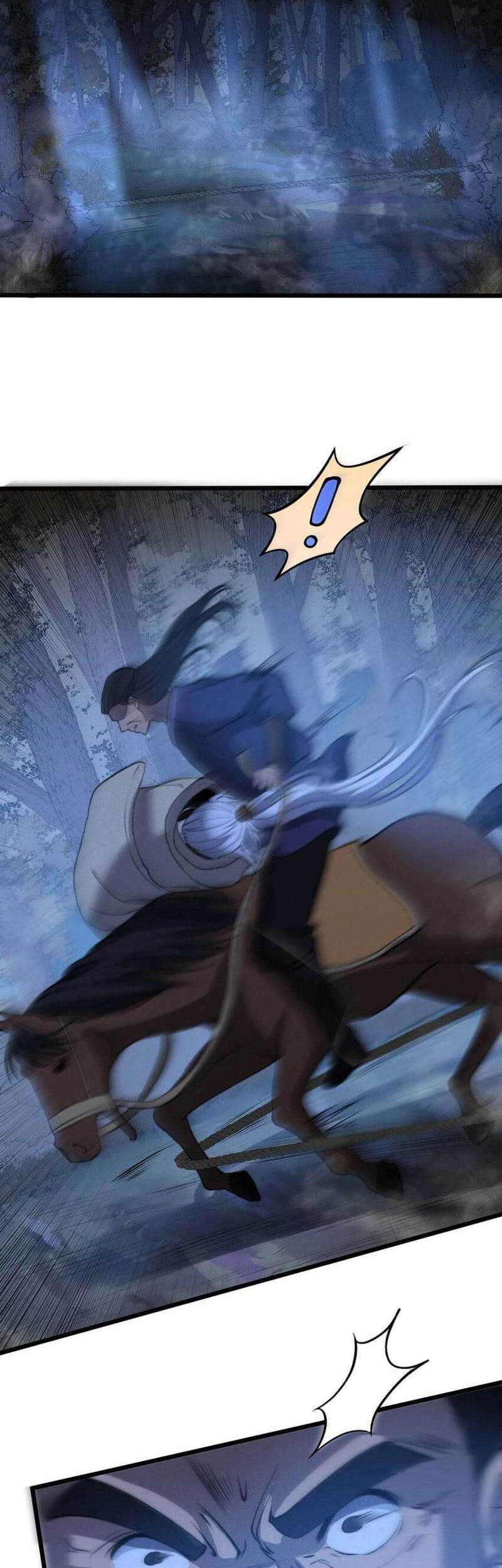 Ultimate Devouring System Chapter 25 Gambar 35