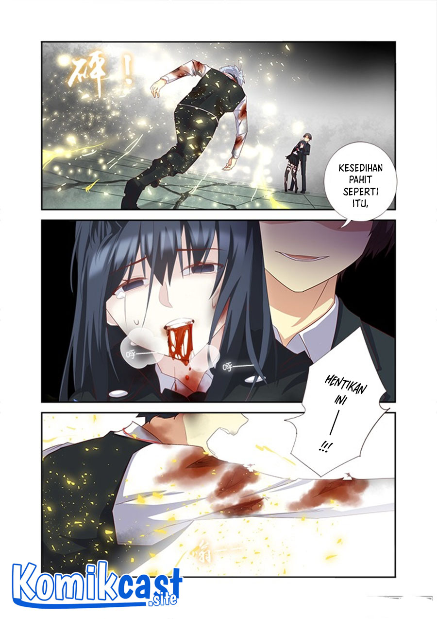 Yaoguai Mingdan Chapter 344 Gambar 10