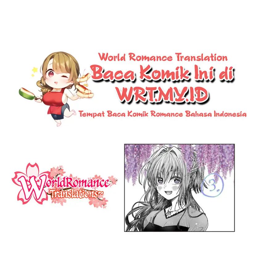 Awkward Senpai Serialization Chapter 12.1 Gambar 10