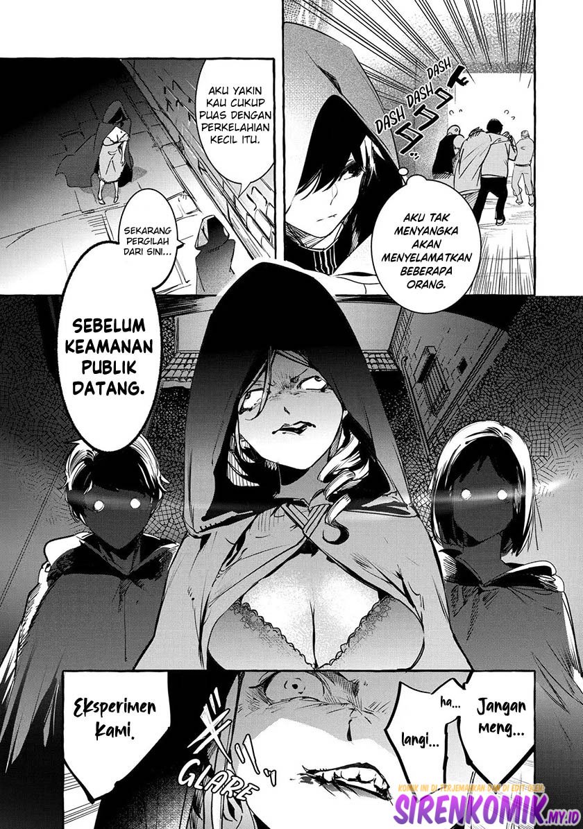 Saikyou Mahoushi no Inton Keikaku: The Alternative Chapter 20 Gambar 21