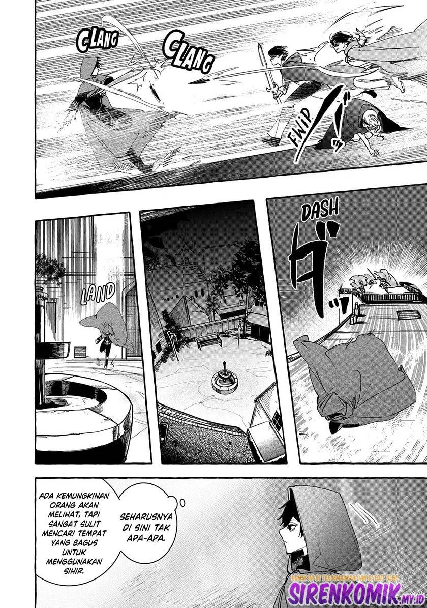 Saikyou Mahoushi no Inton Keikaku: The Alternative Chapter 20 Gambar 26