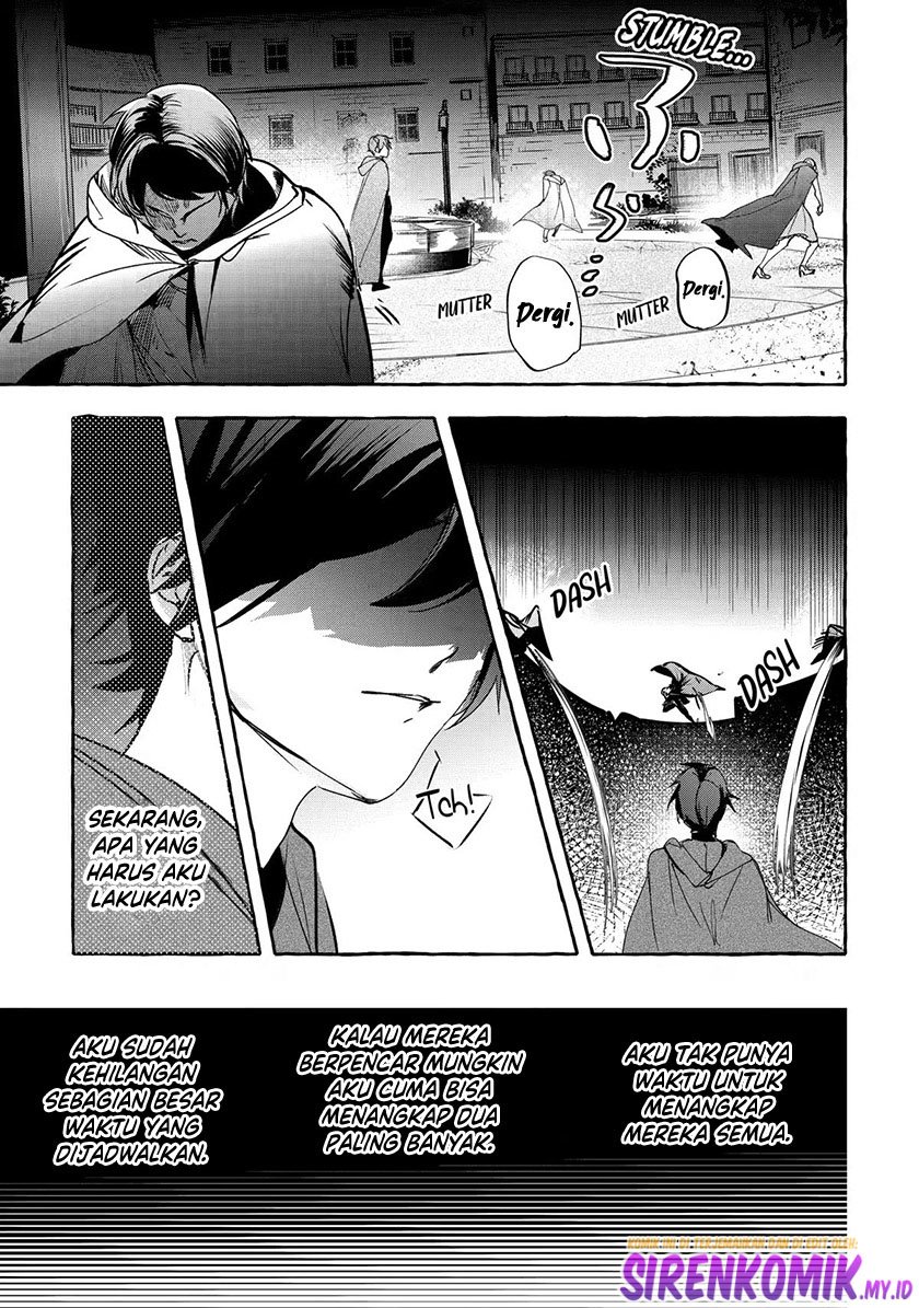 Saikyou Mahoushi no Inton Keikaku: The Alternative Chapter 20 Gambar 34