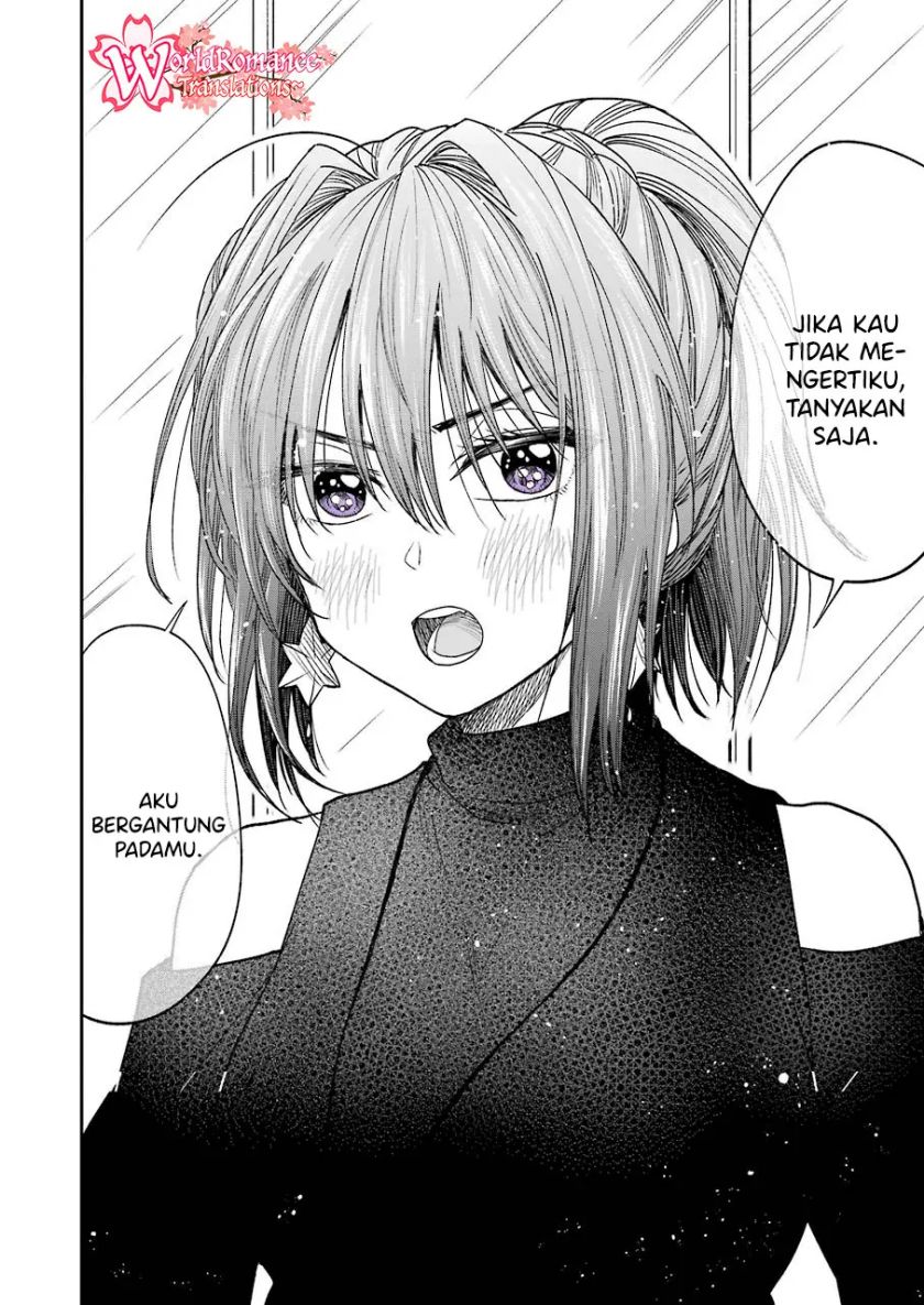 Awkward Senpai Serialization Chapter 11 13