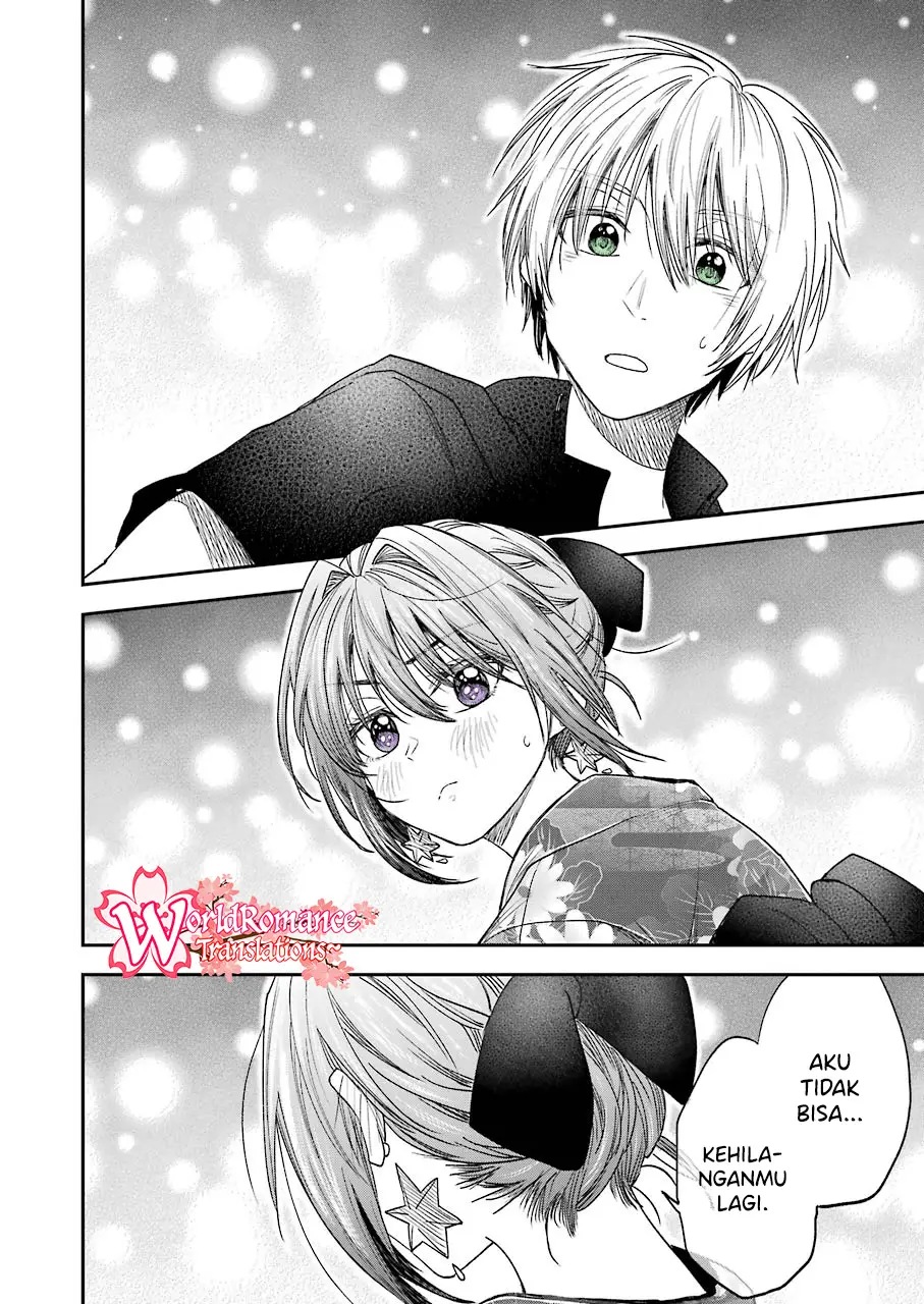 Awkward Senpai Serialization Chapter 10 Gambar 16