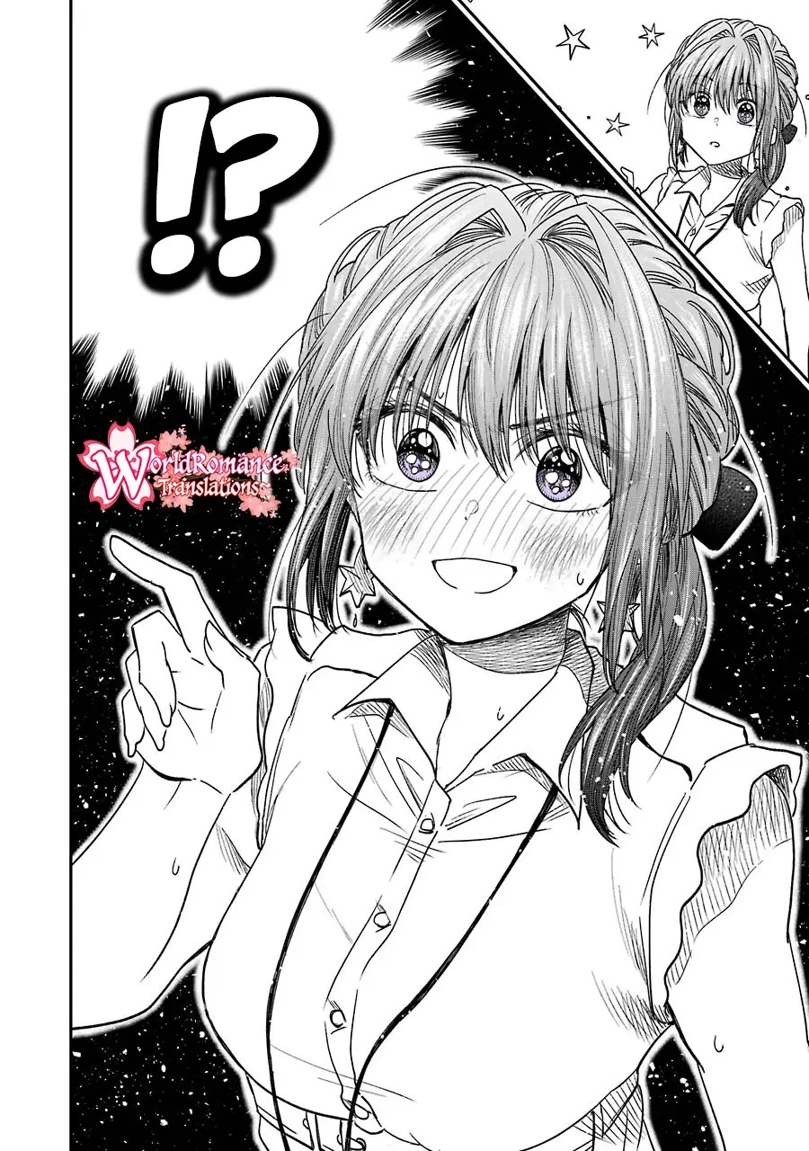Awkward Senpai Serialization Chapter 08.4 Gambar 5