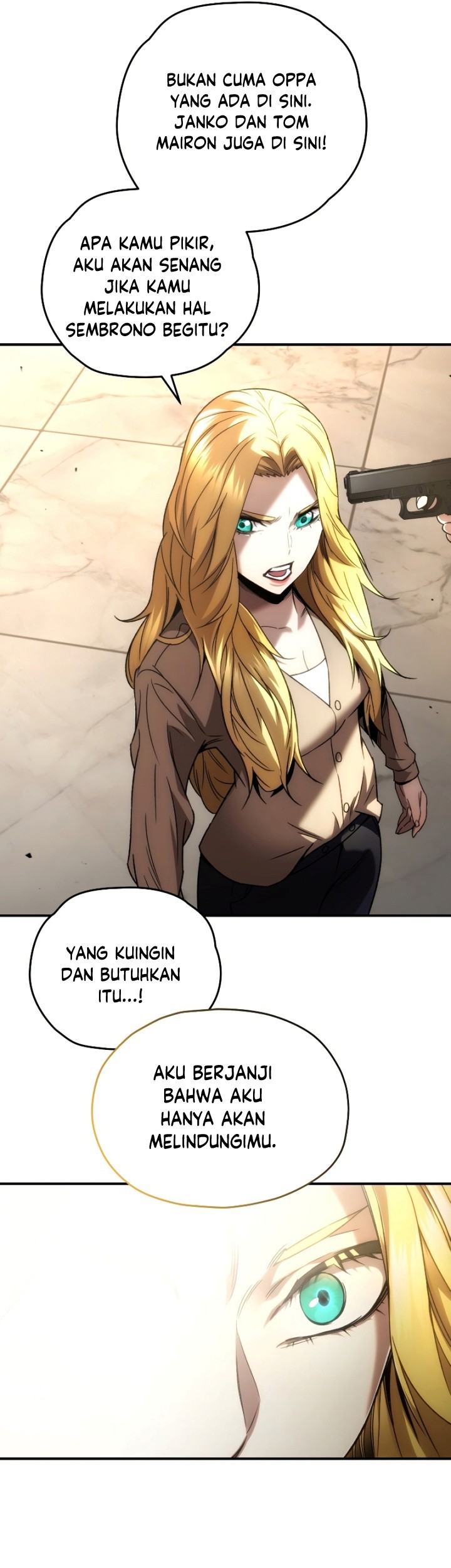 Re: Life Player Chapter 49 Gambar 20