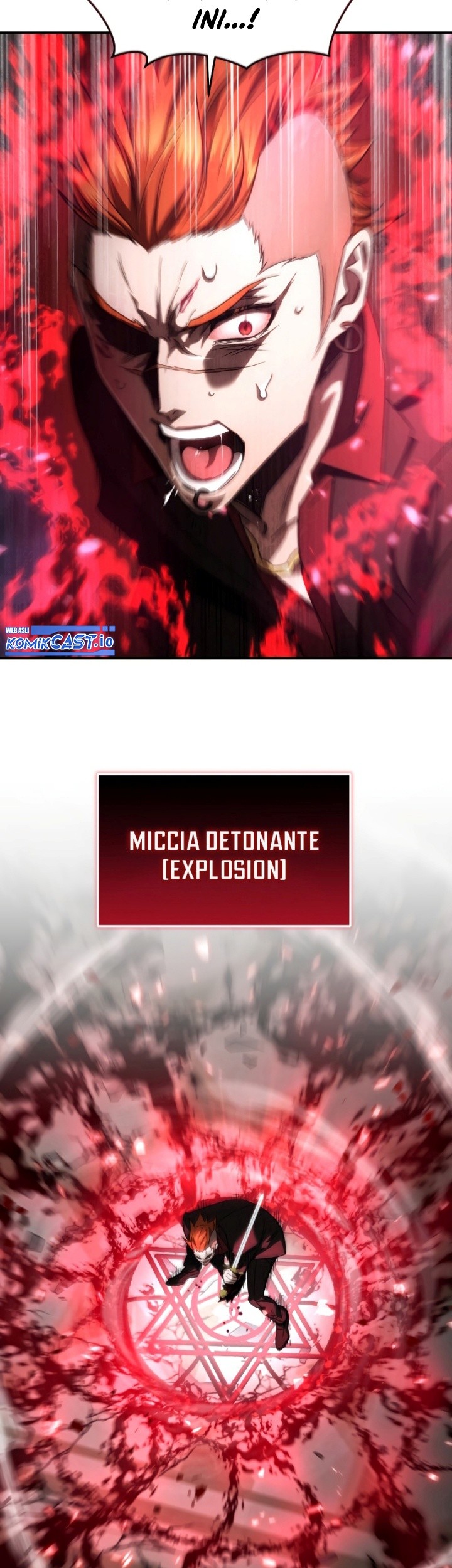 Re: Life Player Chapter 49 Gambar 40