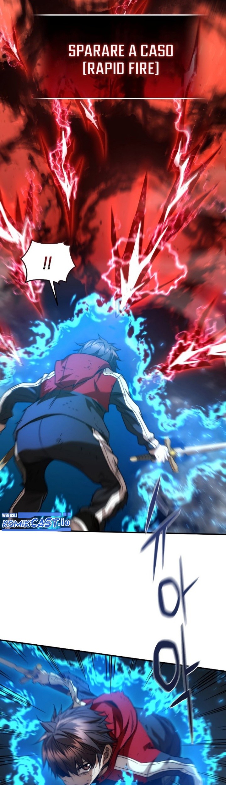 Re: Life Player Chapter 49 Gambar 48