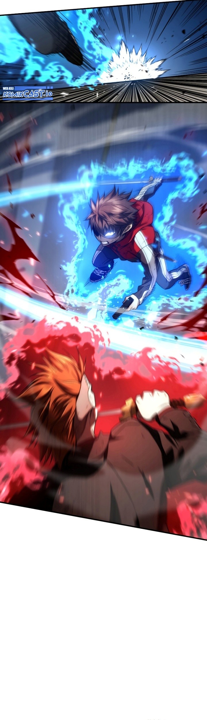 Re: Life Player Chapter 49 Gambar 52