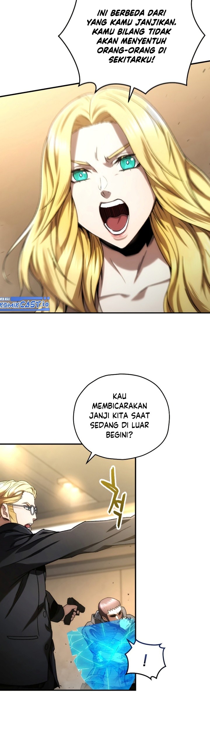 Re: Life Player Chapter 49 Gambar 16
