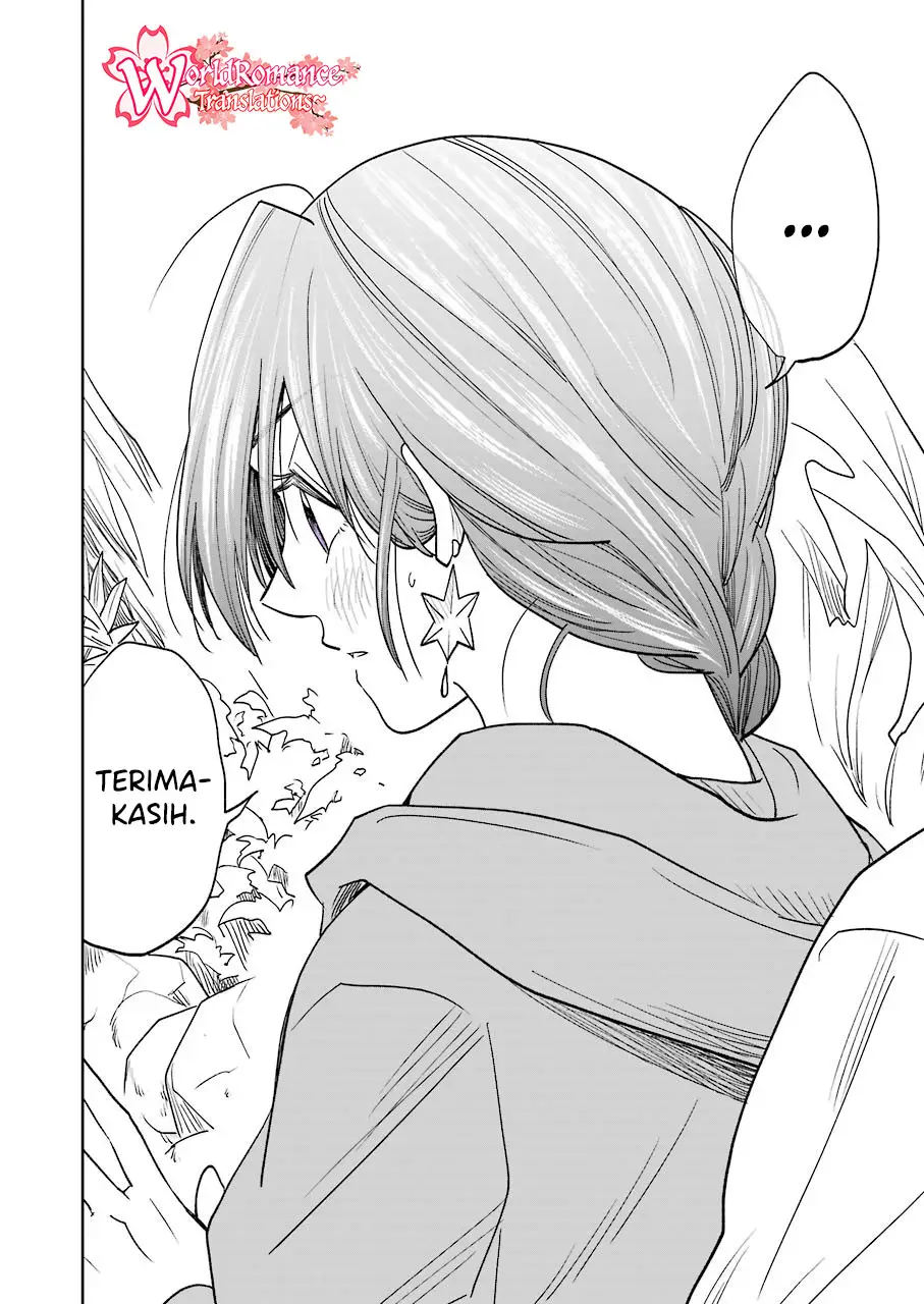 Awkward Senpai Serialization Chapter 07 Gambar 12