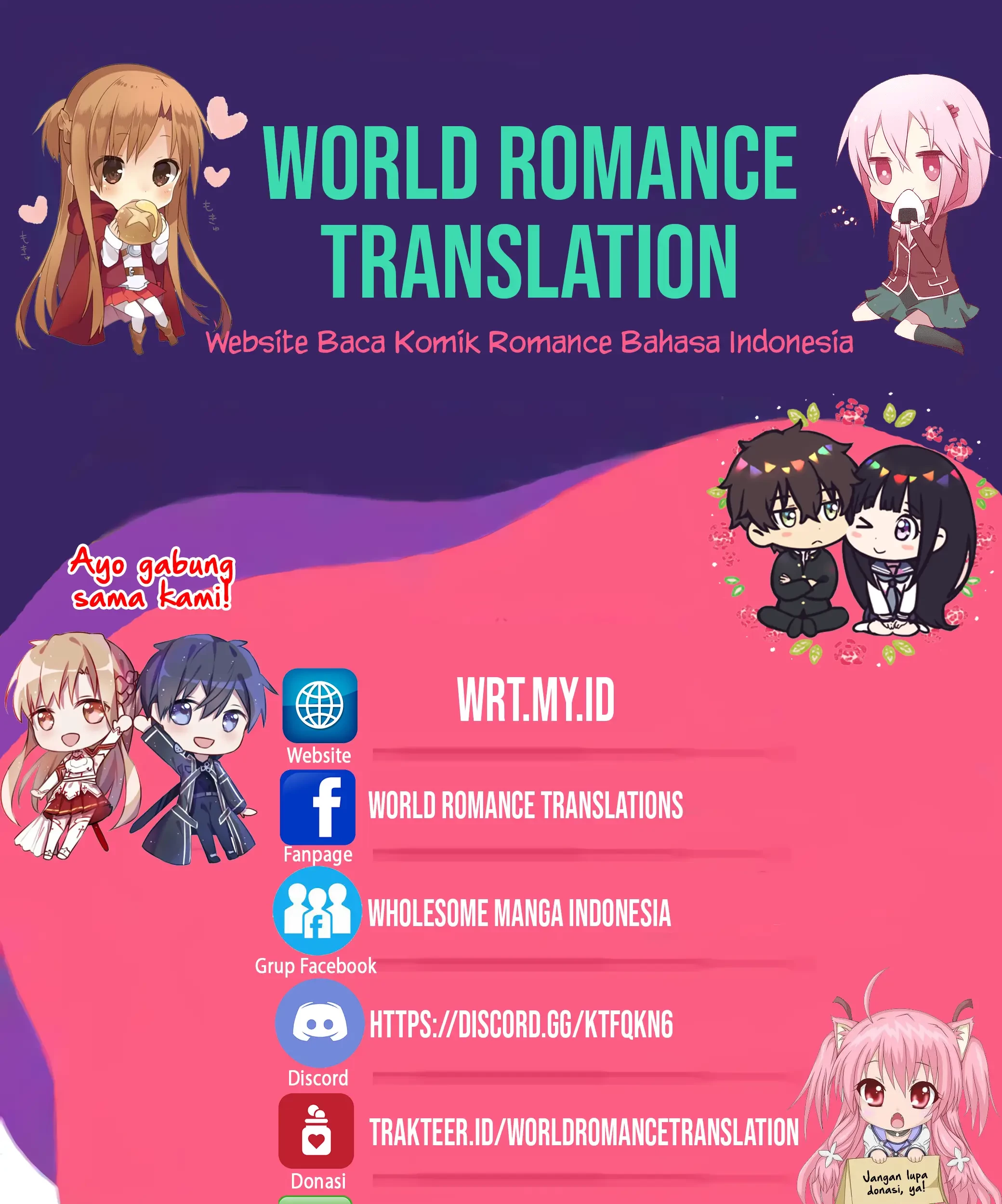 Awkward Senpai Serialization Chapter 05.3 Gambar 7