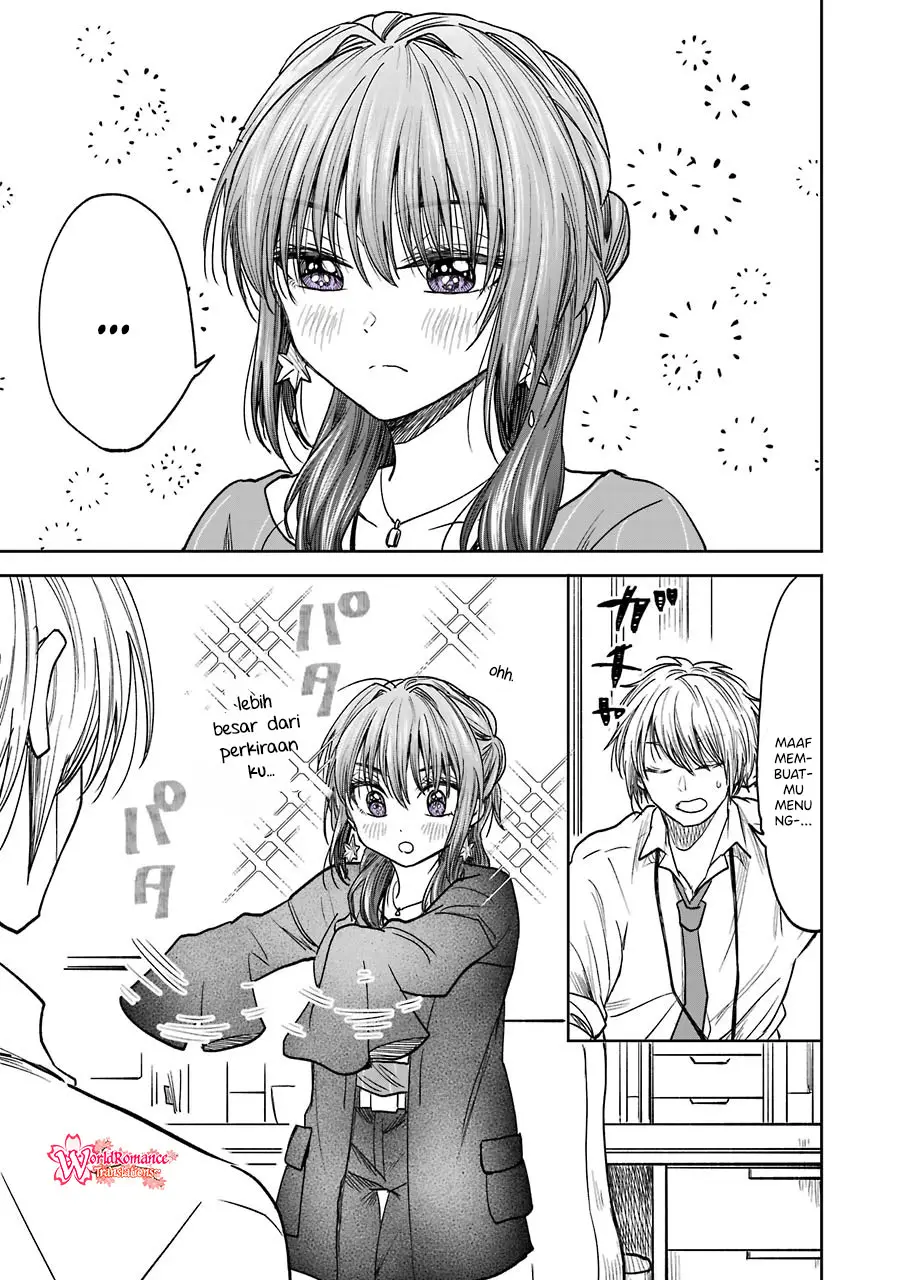 Awkward Senpai Serialization Chapter 05.1 4