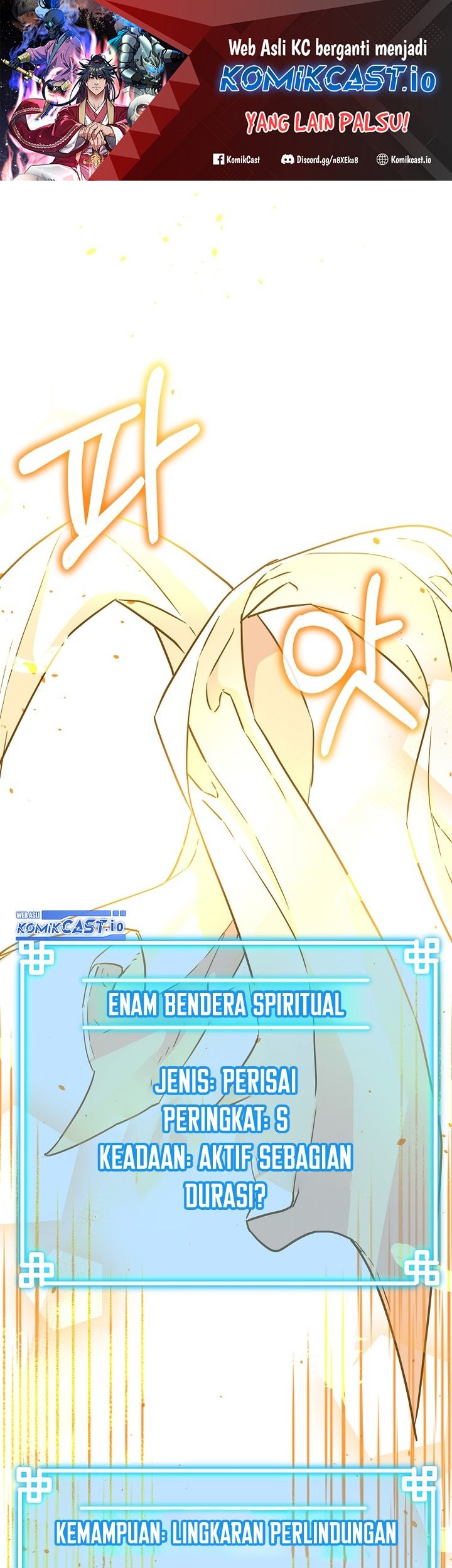 Baca Reincarnation of the Murim Clan’s Former Ranker Chapter 90 Gambar 2