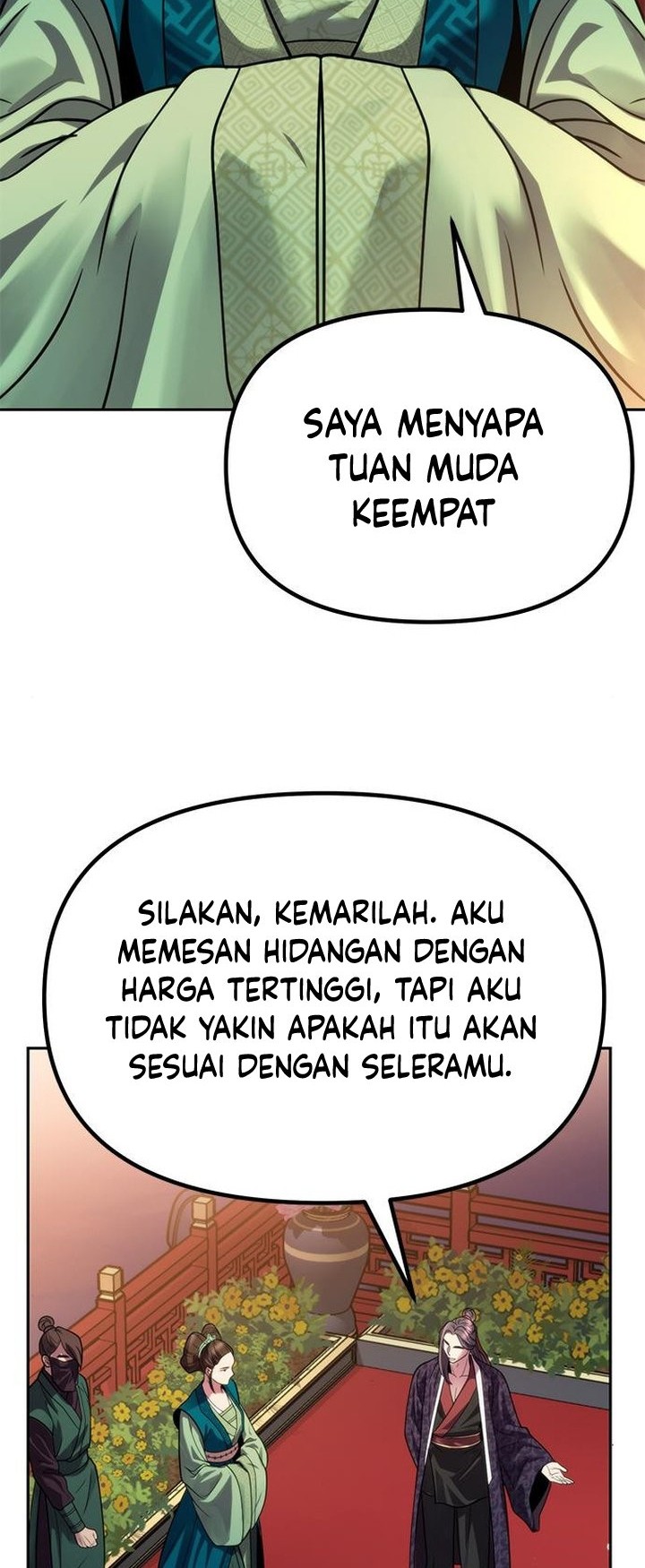 Chronicles of the Demon Faction Chapter 23 Gambar 39