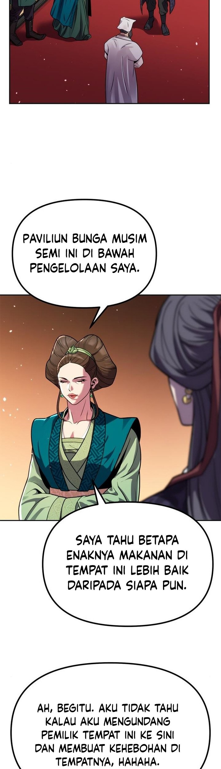 Chronicles of the Demon Faction Chapter 23 Gambar 40