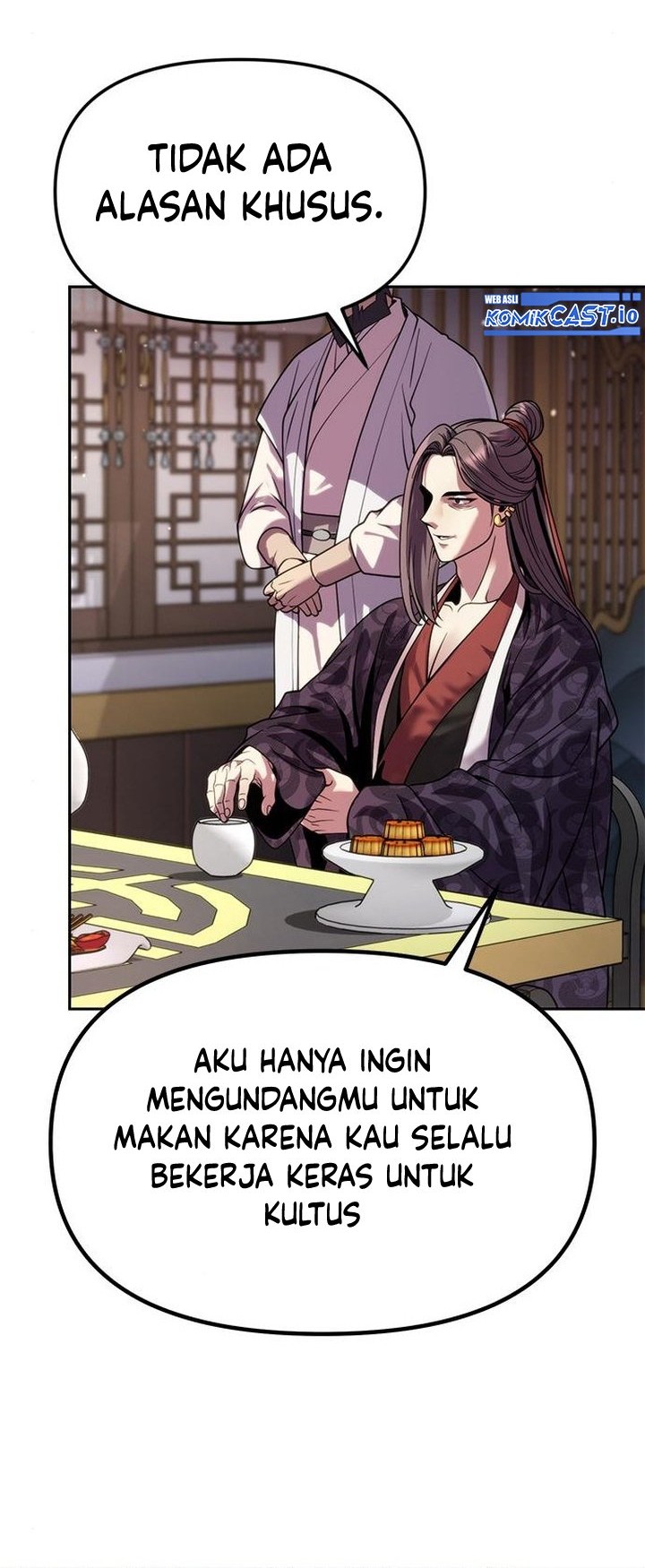 Chronicles of the Demon Faction Chapter 23 Gambar 43