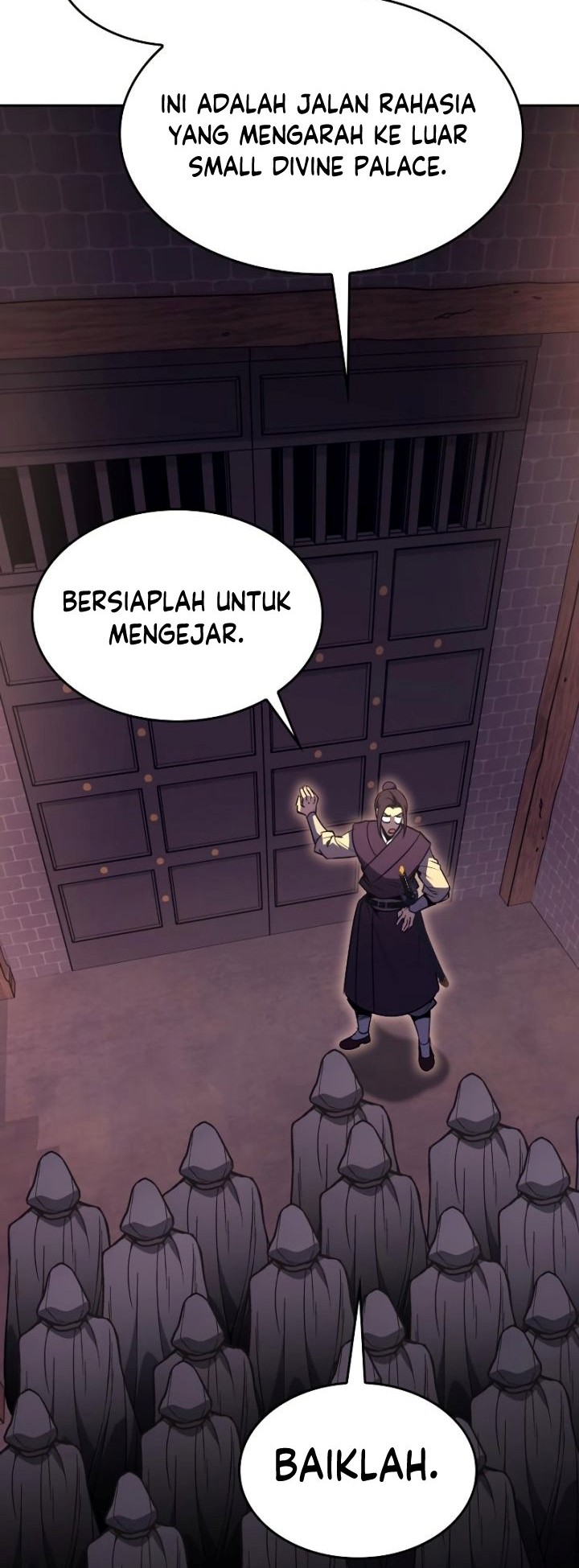 I Reincarnated As The Crazed Heir Chapter 89 Gambar 23